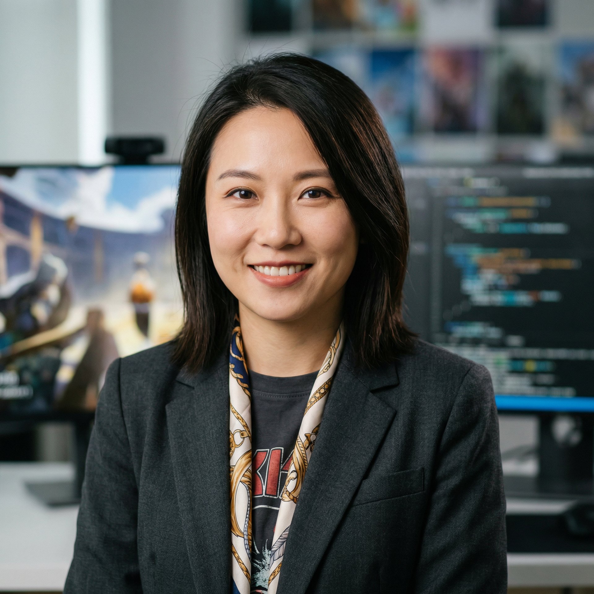 高清无码游戏制片人