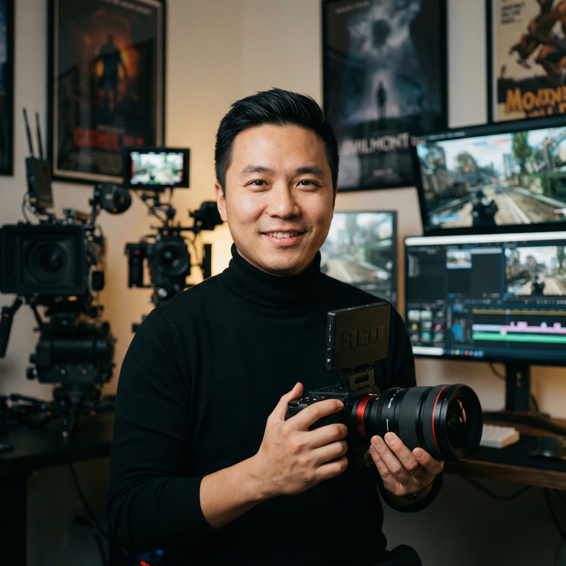 高清无码电竞摄影师