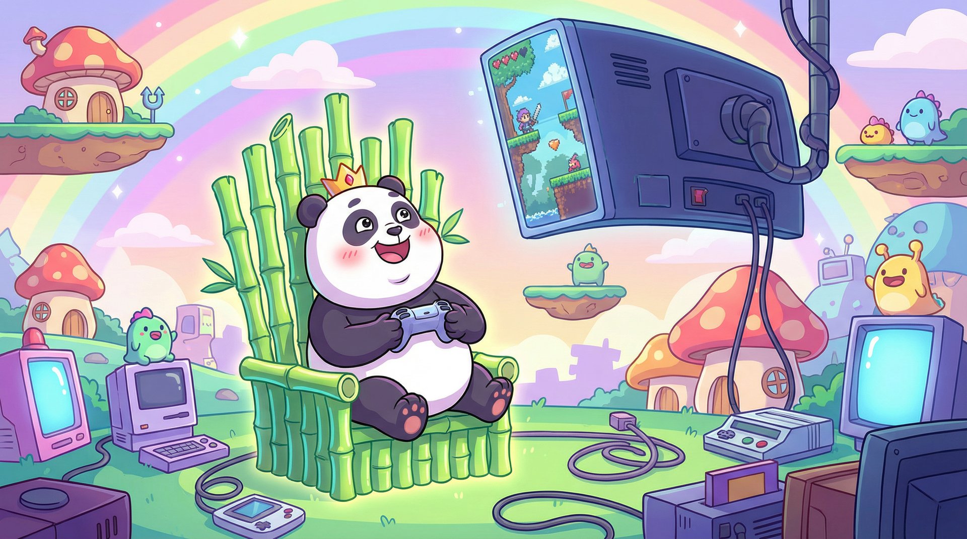 高清无码熊猫游戏视频