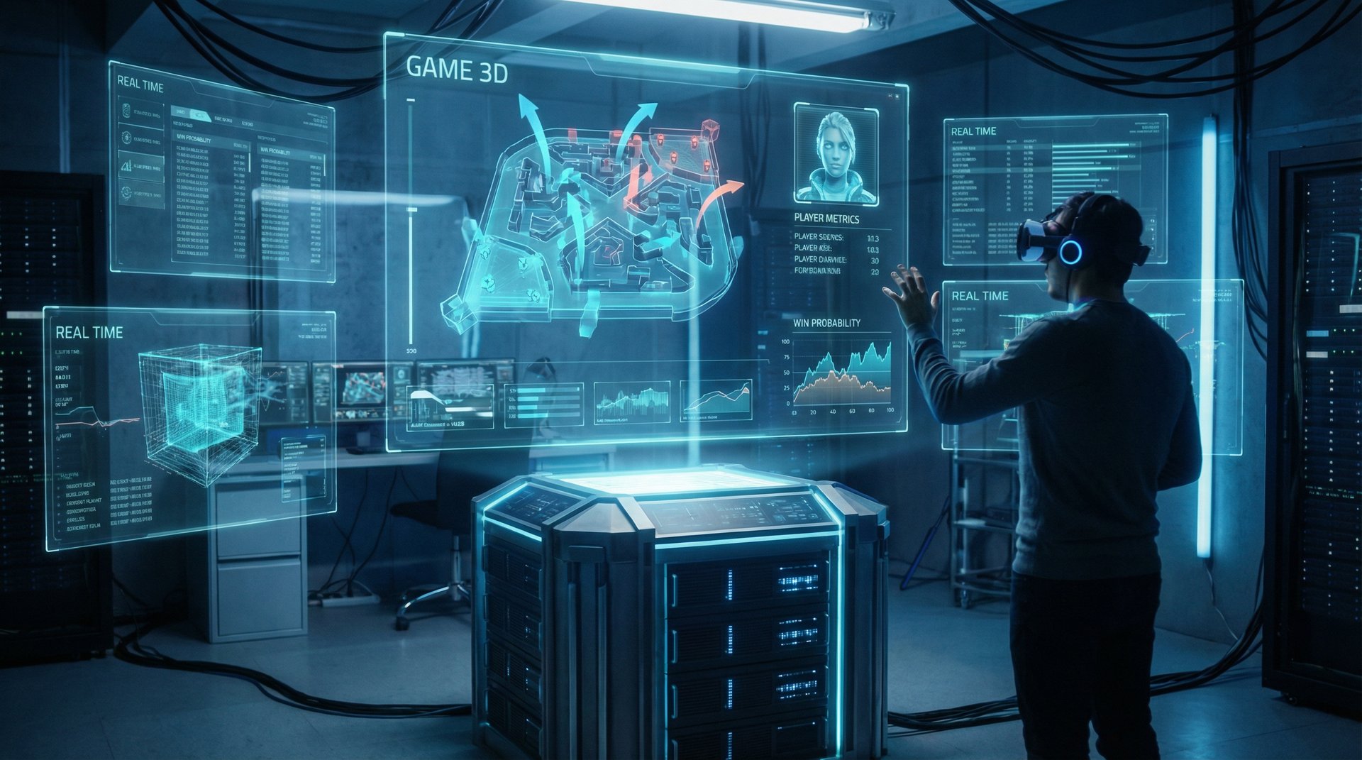 高清无码 AI游戏视频